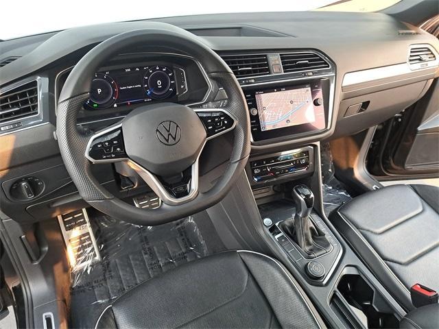 used 2022 Volkswagen Tiguan car, priced at $29,000