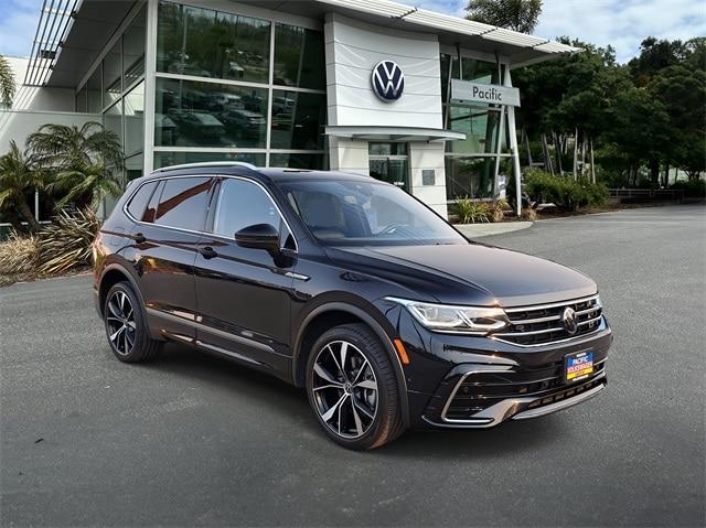 used 2022 Volkswagen Tiguan car, priced at $29,000