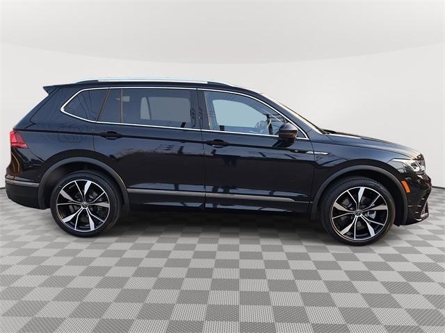 used 2022 Volkswagen Tiguan car, priced at $29,000