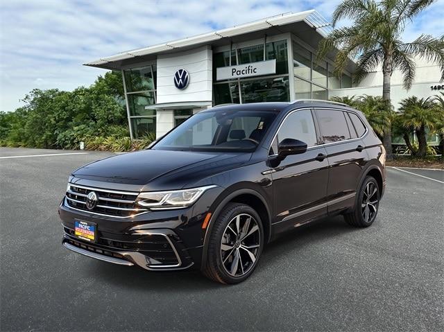 used 2022 Volkswagen Tiguan car, priced at $29,000