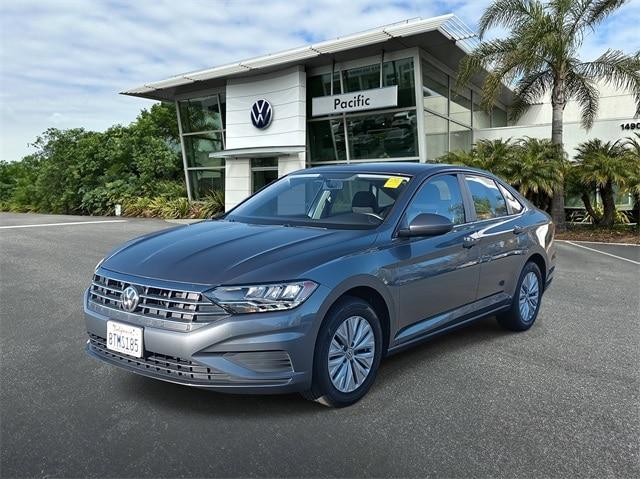 used 2020 Volkswagen Jetta car, priced at $16,670