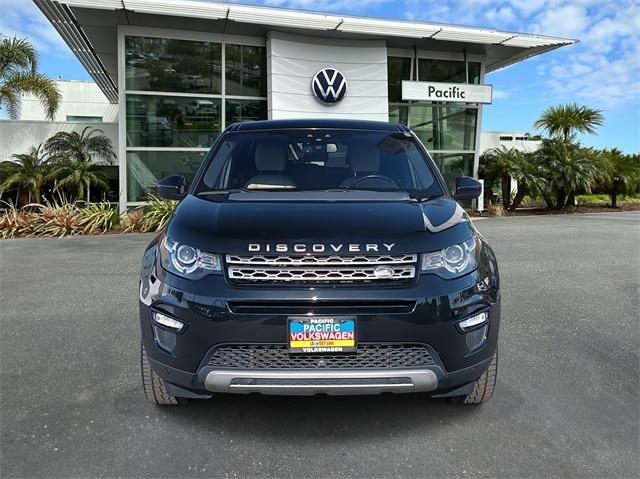 used 2016 Land Rover Discovery Sport car, priced at $13,000