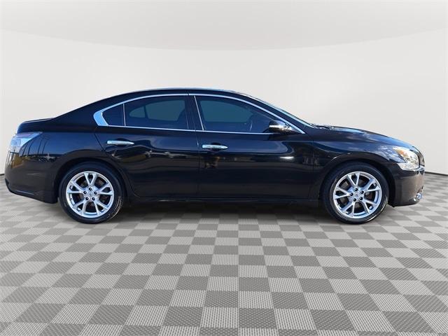 used 2012 Nissan Maxima car, priced at $10,140