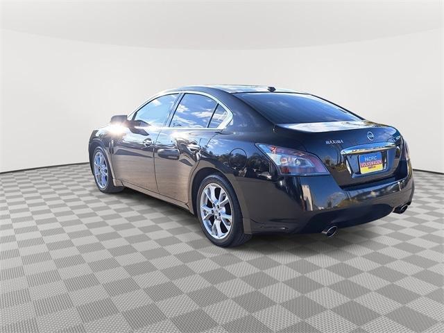 used 2012 Nissan Maxima car, priced at $10,140