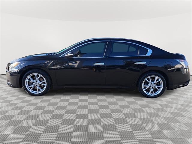 used 2012 Nissan Maxima car, priced at $10,140