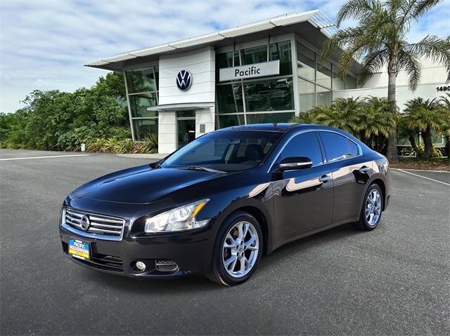 used 2012 Nissan Maxima car, priced at $10,140