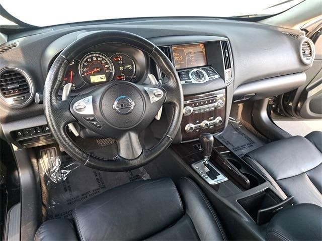 used 2012 Nissan Maxima car, priced at $10,140