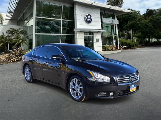 used 2012 Nissan Maxima car, priced at $10,140