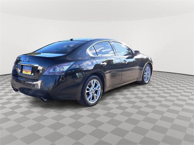 used 2012 Nissan Maxima car, priced at $10,140