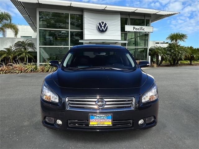 used 2012 Nissan Maxima car, priced at $10,140