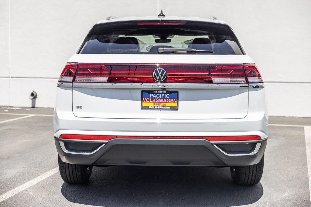 new 2025 Volkswagen Atlas Cross Sport car, priced at $37,611