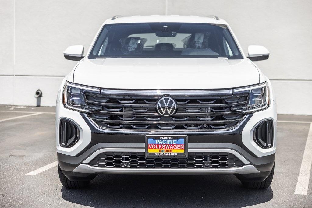new 2025 Volkswagen Atlas Cross Sport car, priced at $37,611