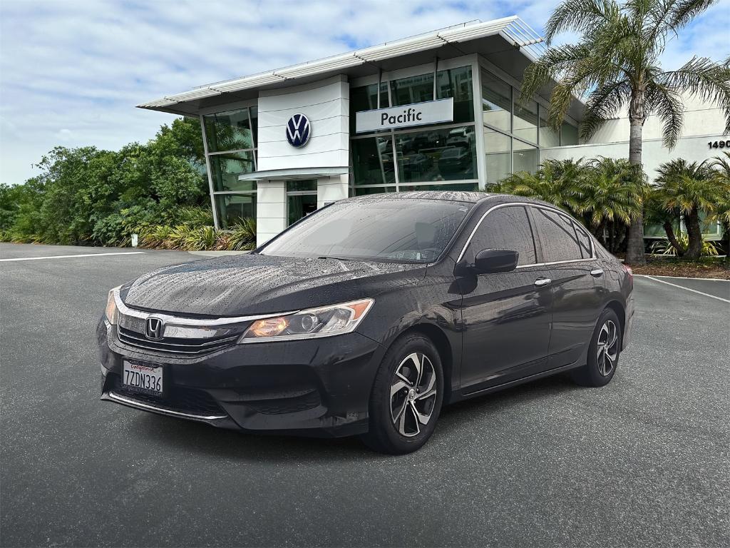 used 2017 Honda Accord car, priced at $14,990