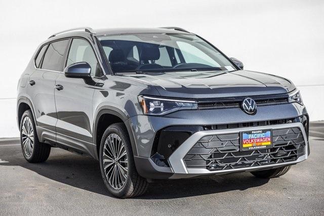 new 2025 Volkswagen Taos car, priced at $29,388