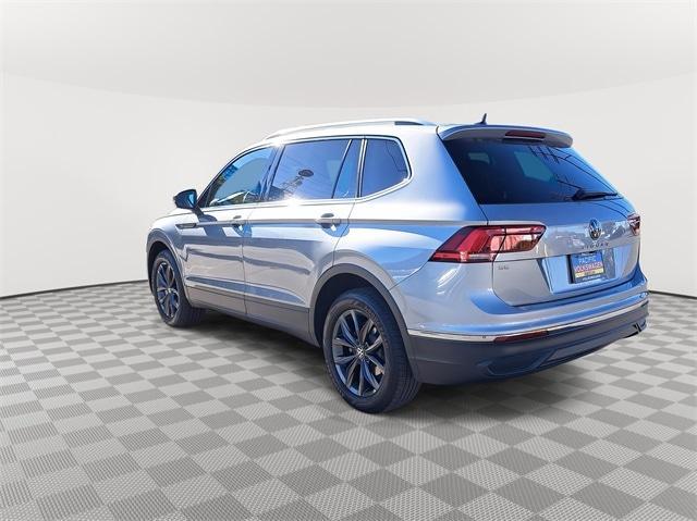 used 2022 Volkswagen Tiguan car, priced at $23,500