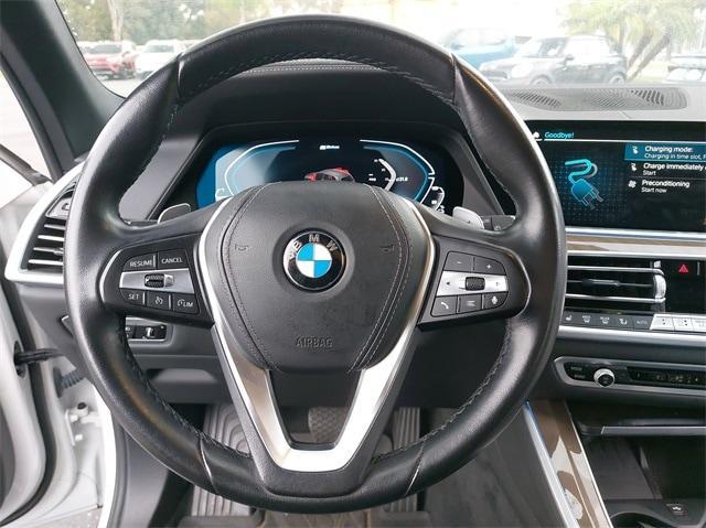 used 2021 BMW X5 PHEV car, priced at $46,160