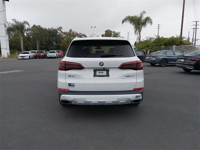 used 2021 BMW X5 PHEV car, priced at $46,160