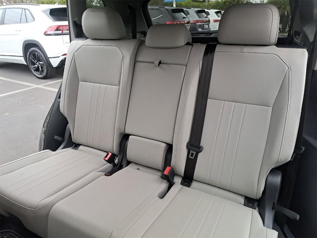 used 2022 Volkswagen Tiguan car, priced at $22,590