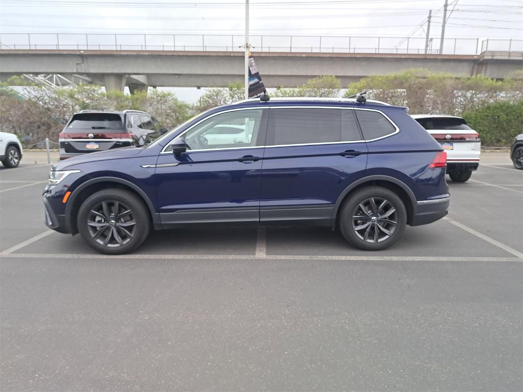 used 2022 Volkswagen Tiguan car, priced at $22,590