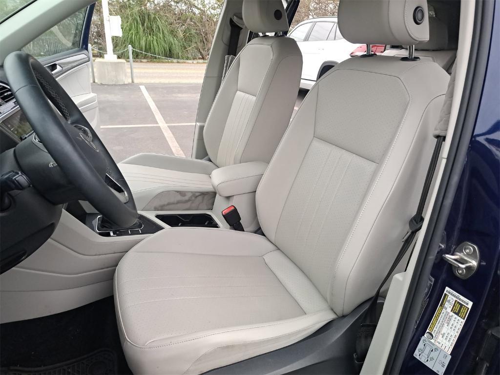 used 2022 Volkswagen Tiguan car, priced at $22,590