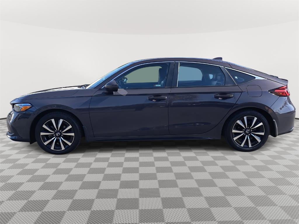 used 2022 Honda Civic car, priced at $25,990