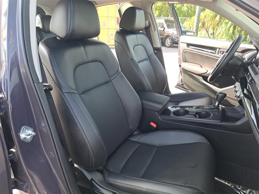 used 2022 Honda Civic car, priced at $25,990