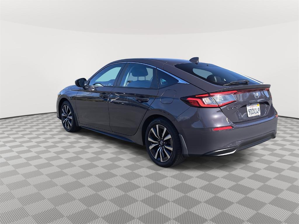 used 2022 Honda Civic car, priced at $25,990
