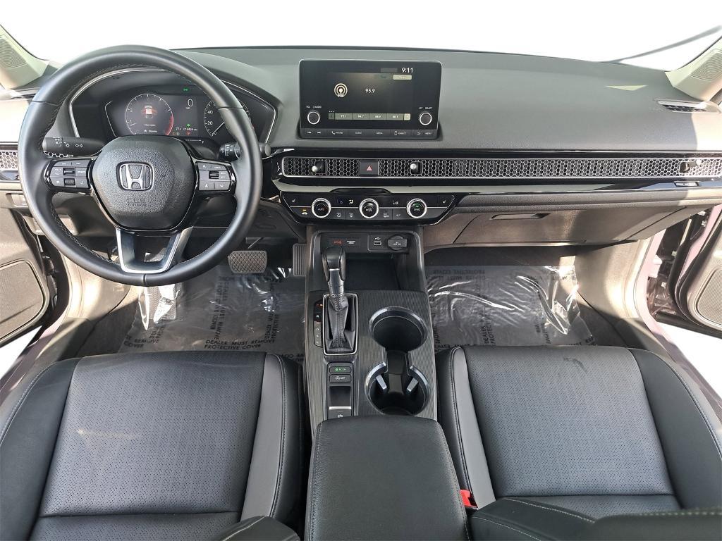 used 2022 Honda Civic car, priced at $25,990