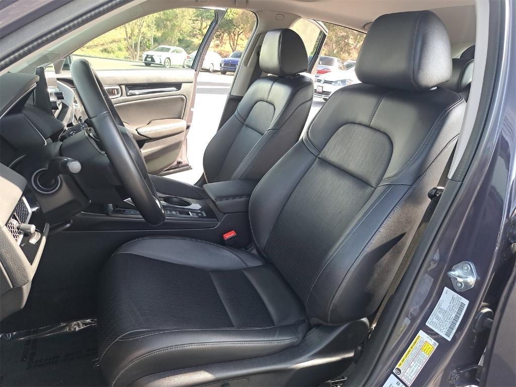 used 2022 Honda Civic car, priced at $25,990