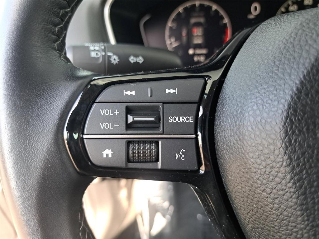 used 2022 Honda Civic car, priced at $25,990