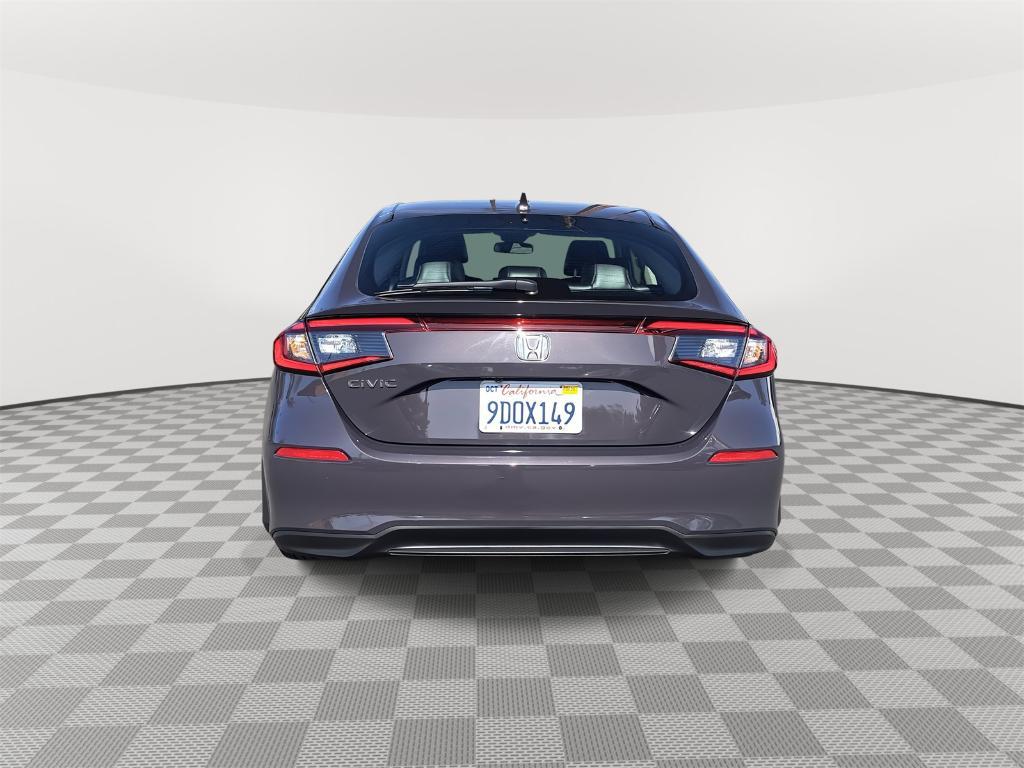 used 2022 Honda Civic car, priced at $25,990