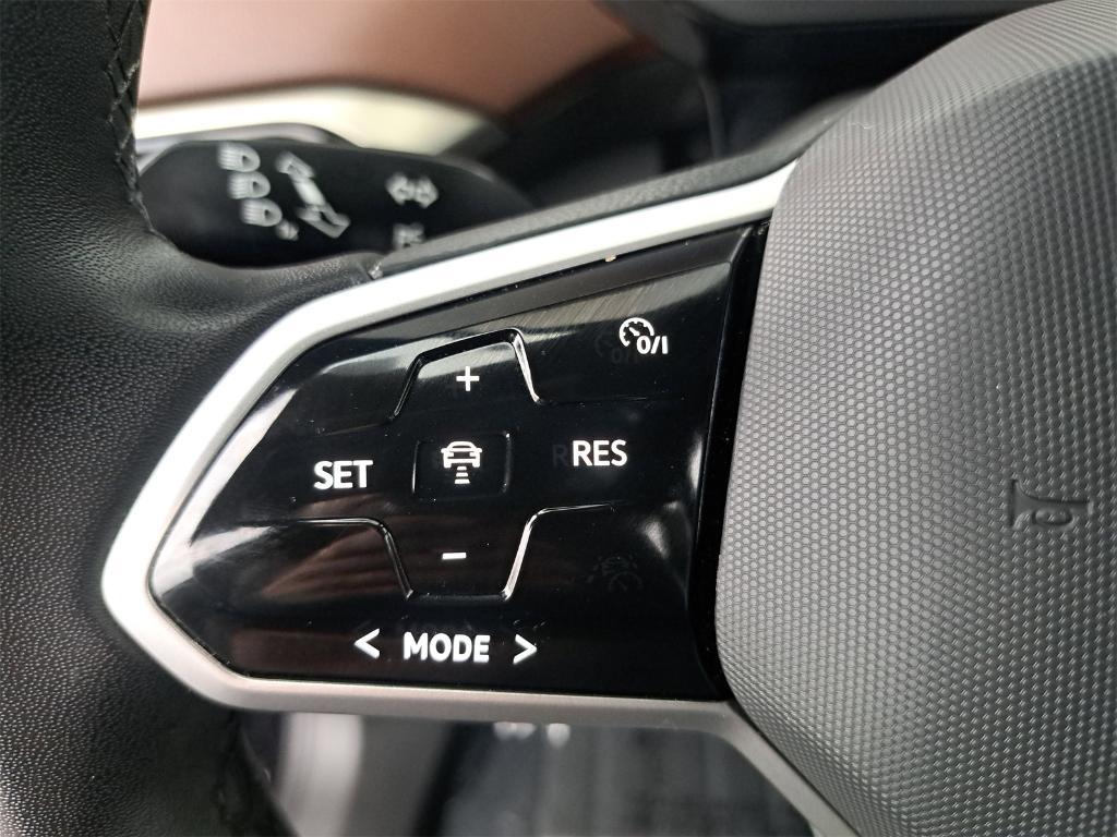 used 2023 Volkswagen ID.4 car, priced at $24,990