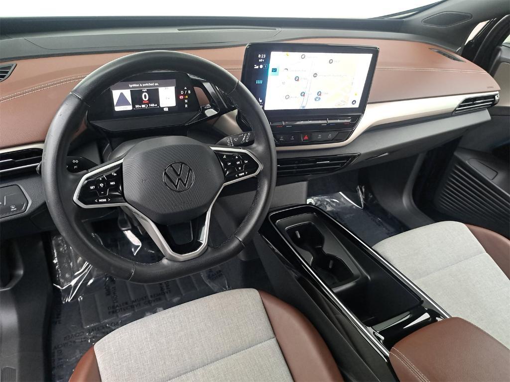 used 2023 Volkswagen ID.4 car, priced at $24,990