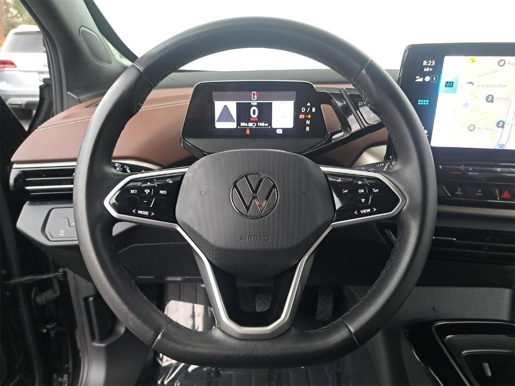 used 2023 Volkswagen ID.4 car, priced at $24,990