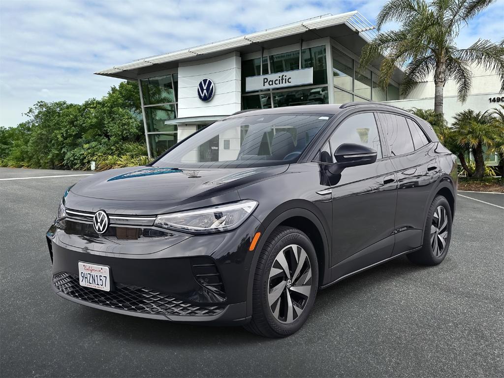 used 2023 Volkswagen ID.4 car, priced at $24,990