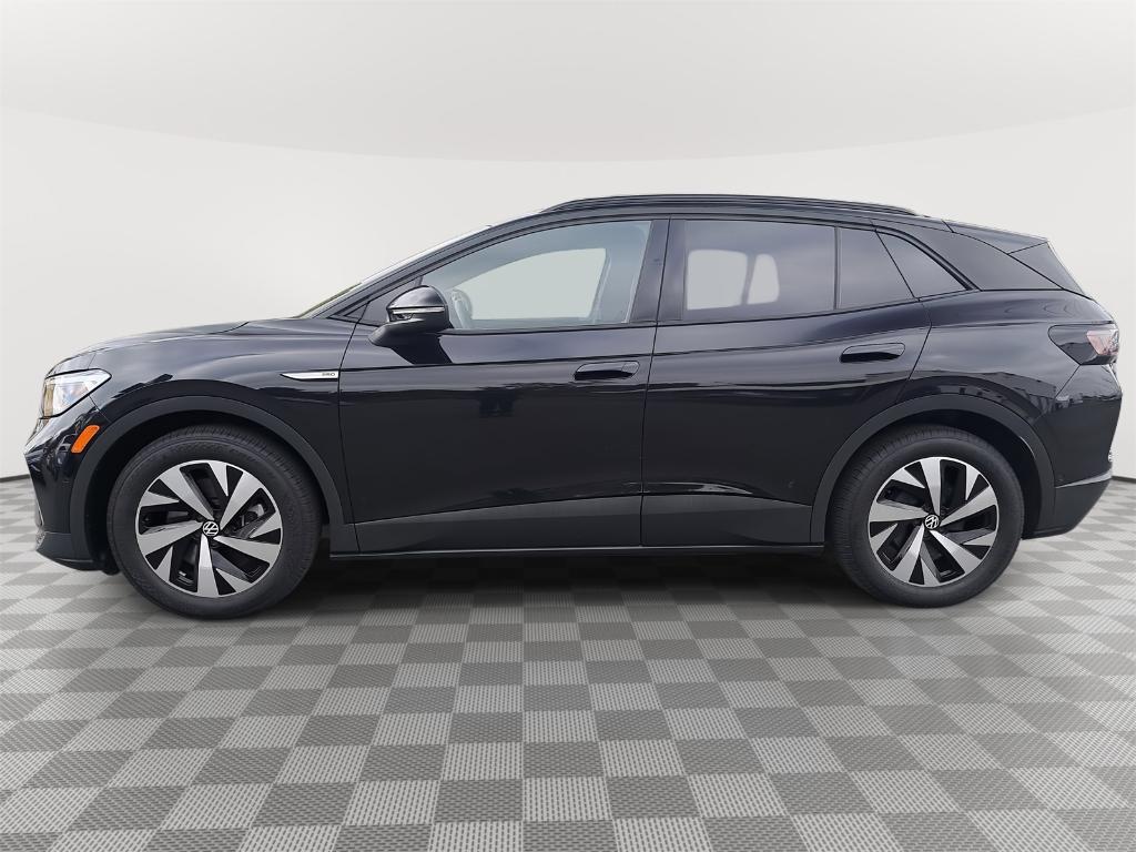 used 2023 Volkswagen ID.4 car, priced at $24,990