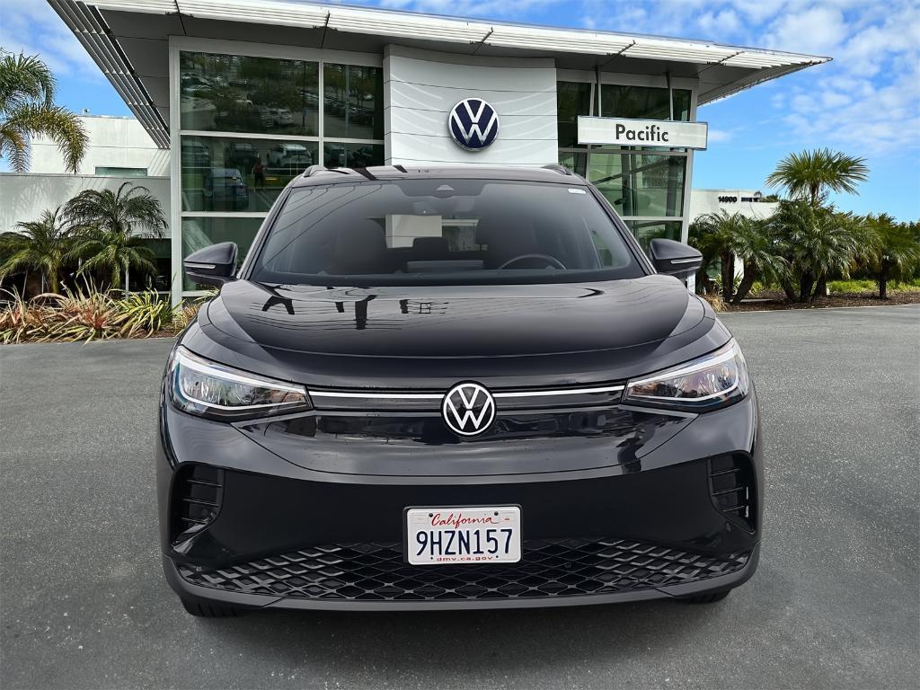 used 2023 Volkswagen ID.4 car, priced at $24,990