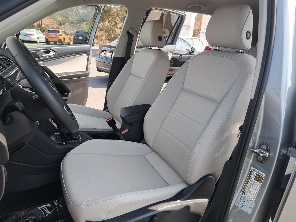 used 2021 Volkswagen Tiguan car, priced at $20,700
