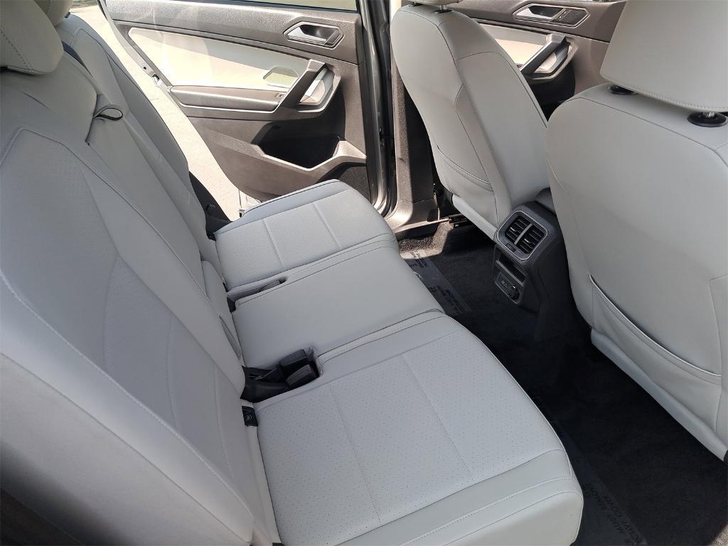 used 2021 Volkswagen Tiguan car, priced at $20,700