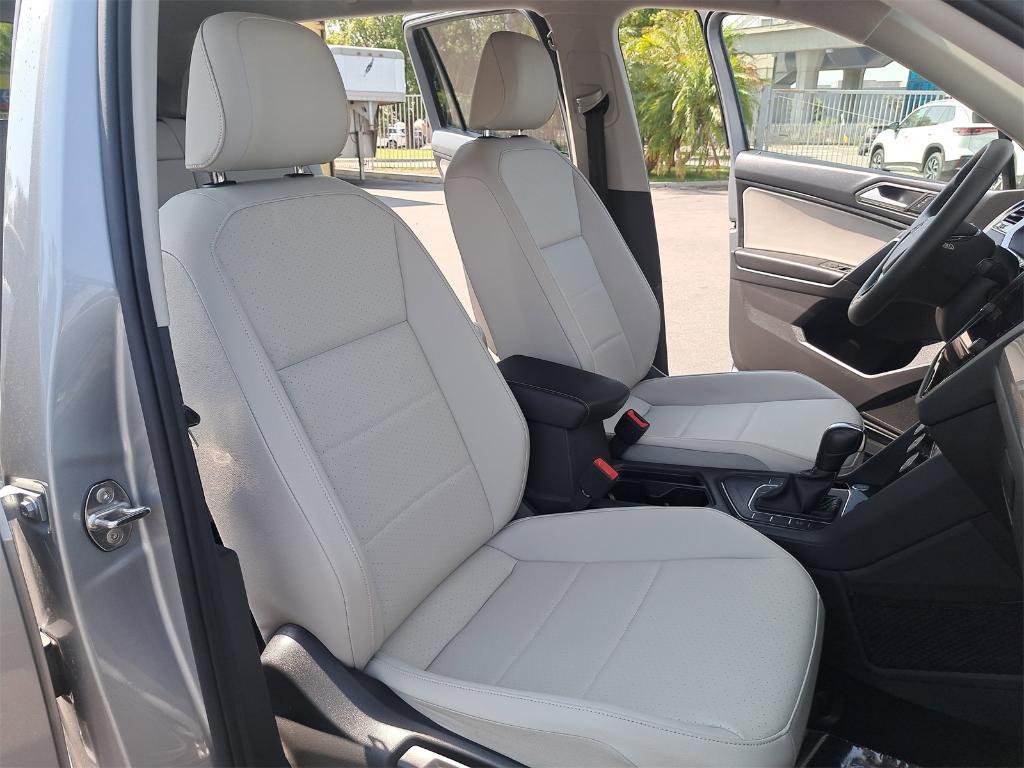 used 2021 Volkswagen Tiguan car, priced at $20,700