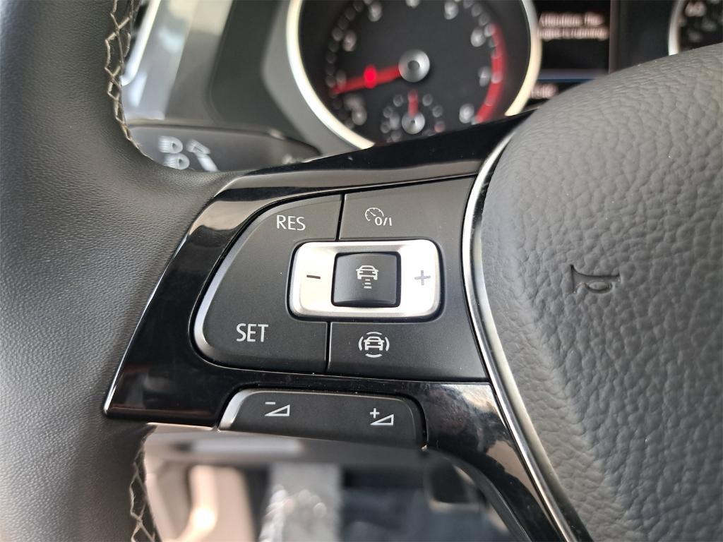 used 2021 Volkswagen Tiguan car, priced at $20,700