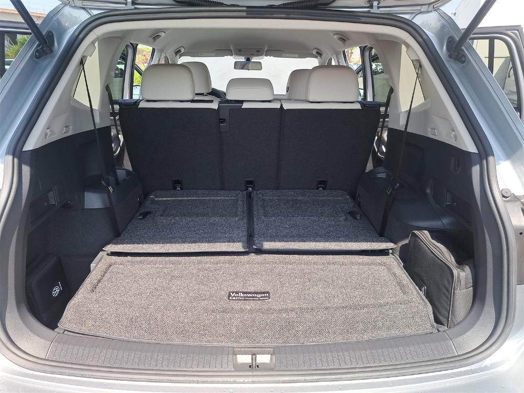 used 2021 Volkswagen Tiguan car, priced at $20,700