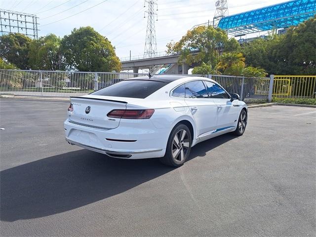 used 2021 Volkswagen Arteon car, priced at $23,000