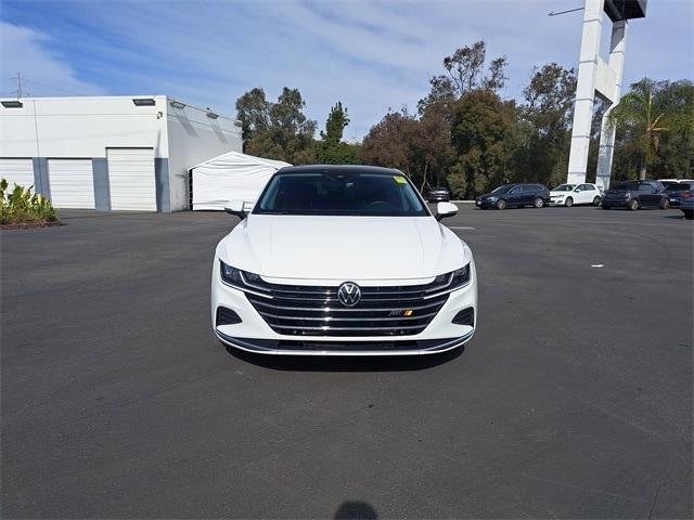 used 2021 Volkswagen Arteon car, priced at $23,000