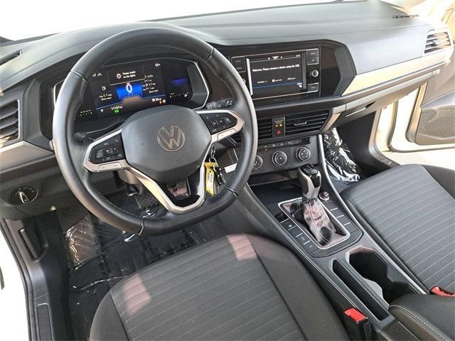 used 2023 Volkswagen Jetta car, priced at $20,560