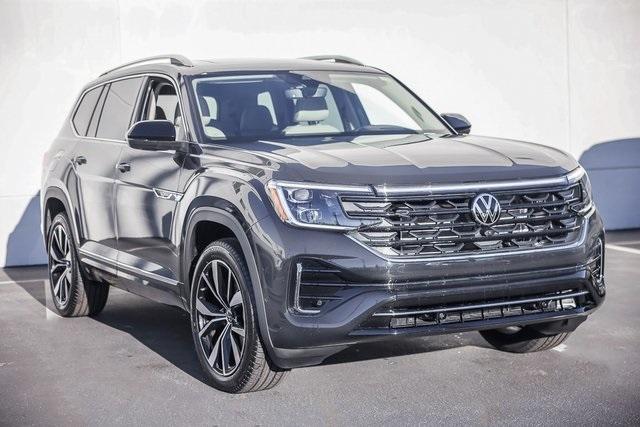 new 2024 Volkswagen Atlas car, priced at $49,695