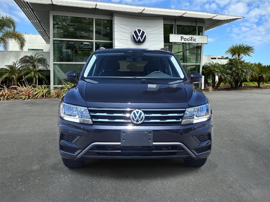 used 2020 Volkswagen Tiguan car, priced at $19,500