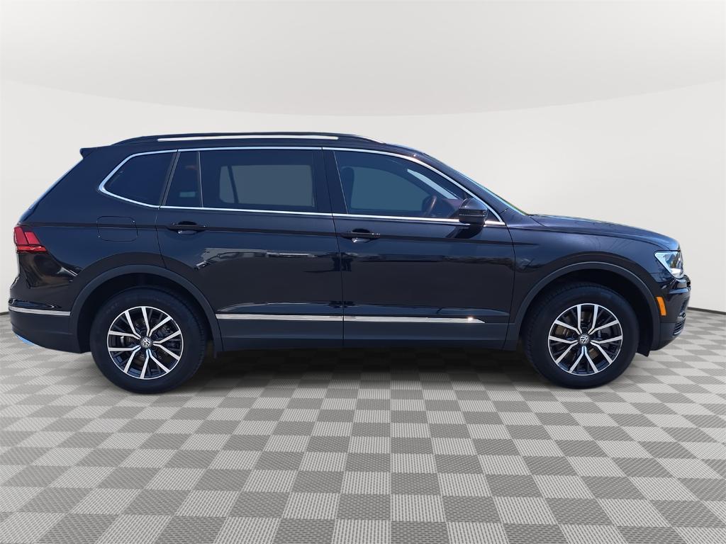used 2020 Volkswagen Tiguan car, priced at $19,500