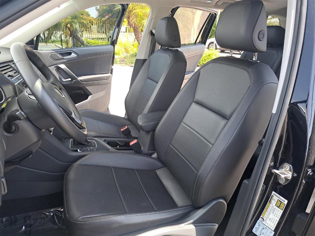 used 2020 Volkswagen Tiguan car, priced at $19,500