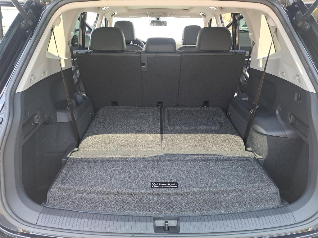 used 2020 Volkswagen Tiguan car, priced at $19,500